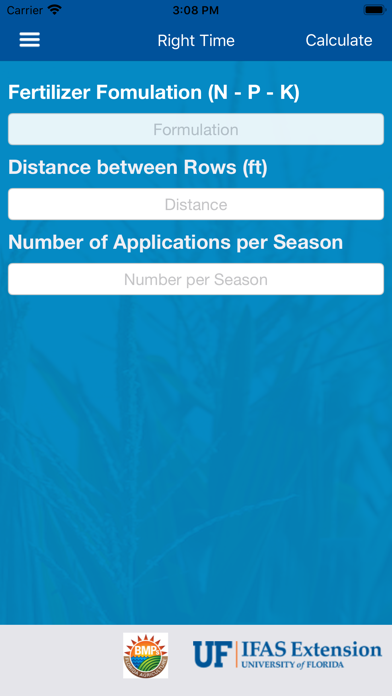 IFAS 4RS App Screenshot