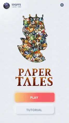 Game screenshot Paper Tales - Catch up Games mod apk