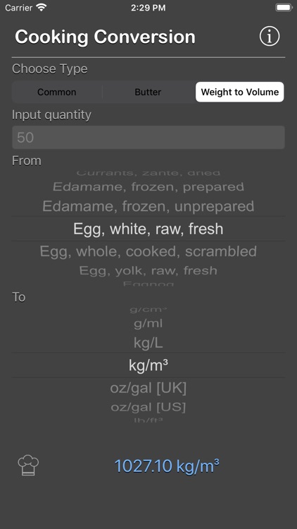 Cooking Conversion screenshot-8