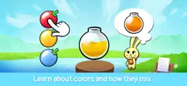 Game screenshot HoneyBee: Colors & Shapes mod apk