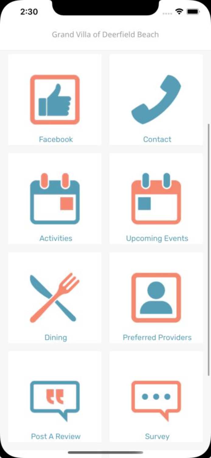 Grand Villa of Deerfield Beach