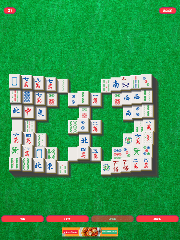 Screenshot #5 pour Mahjong Secret