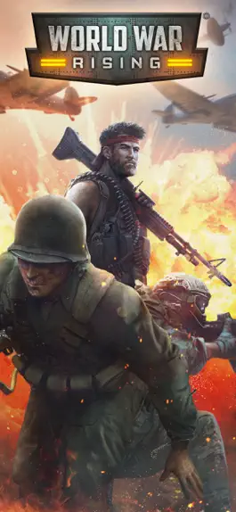 Game screenshot World War Rising mod apk
