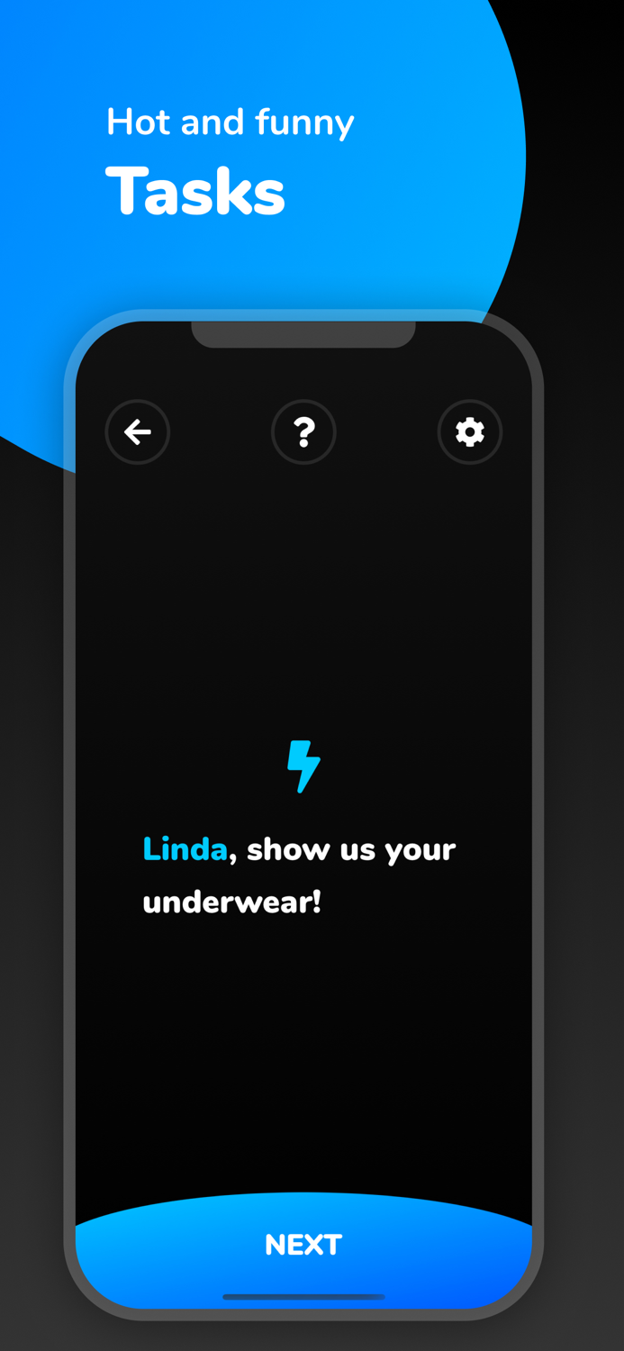 Punish Party - Party game