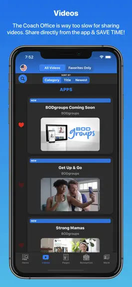 Game screenshot BB Links - Your Coaching Links hack
