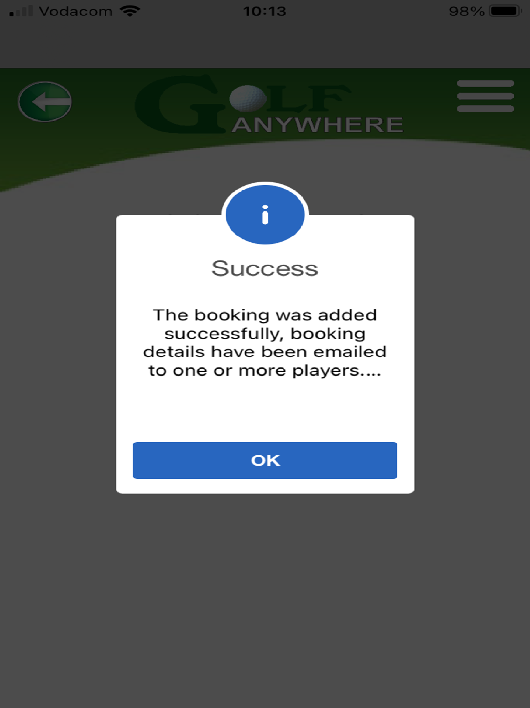 Golf Anywhere
