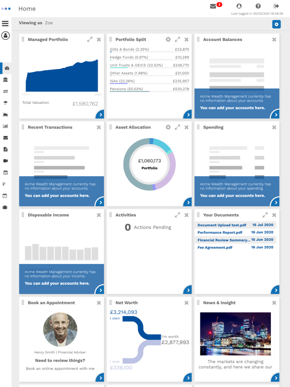 Screenshot #4 pour Sire Connect