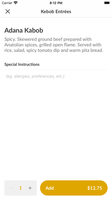 MZuma Kitchen Screenshot 4 - AppWisp.com MZuma Kitchen Screenshot 4 - AppWisp.com