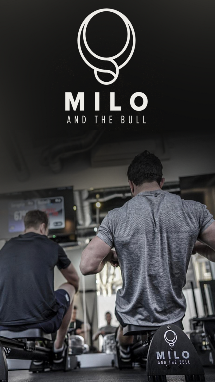 Milo and the Bull