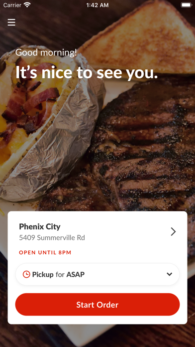 Locals Bar & Grill Screenshot 2 - AppWisp.com