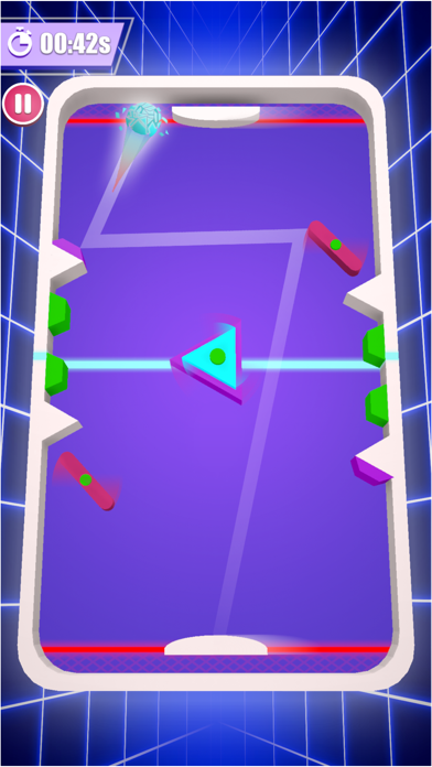 Screenshot #3 pour Conning Ball : Ultimate Pong