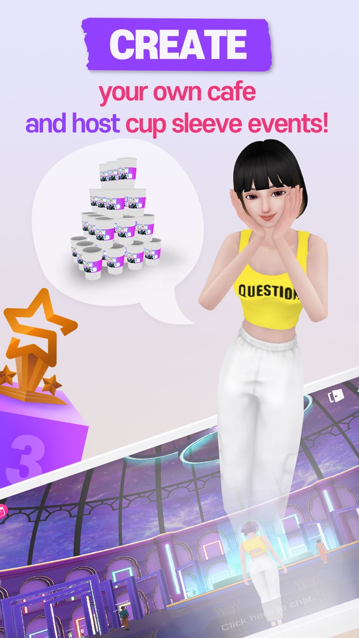 Stan World Kpop Virtual World