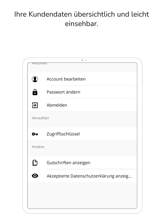 Screenshot #6 pour SW Weinheim Standortpartner