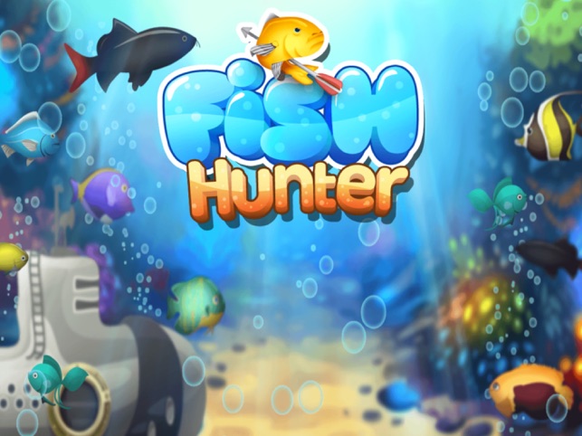 Fish Hunter - Fishing Game on the App Store