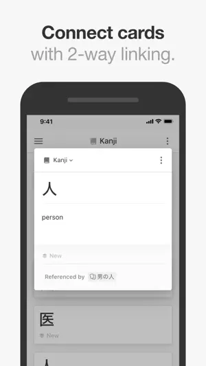 Mochi - Flashcards and notes screenshot 4