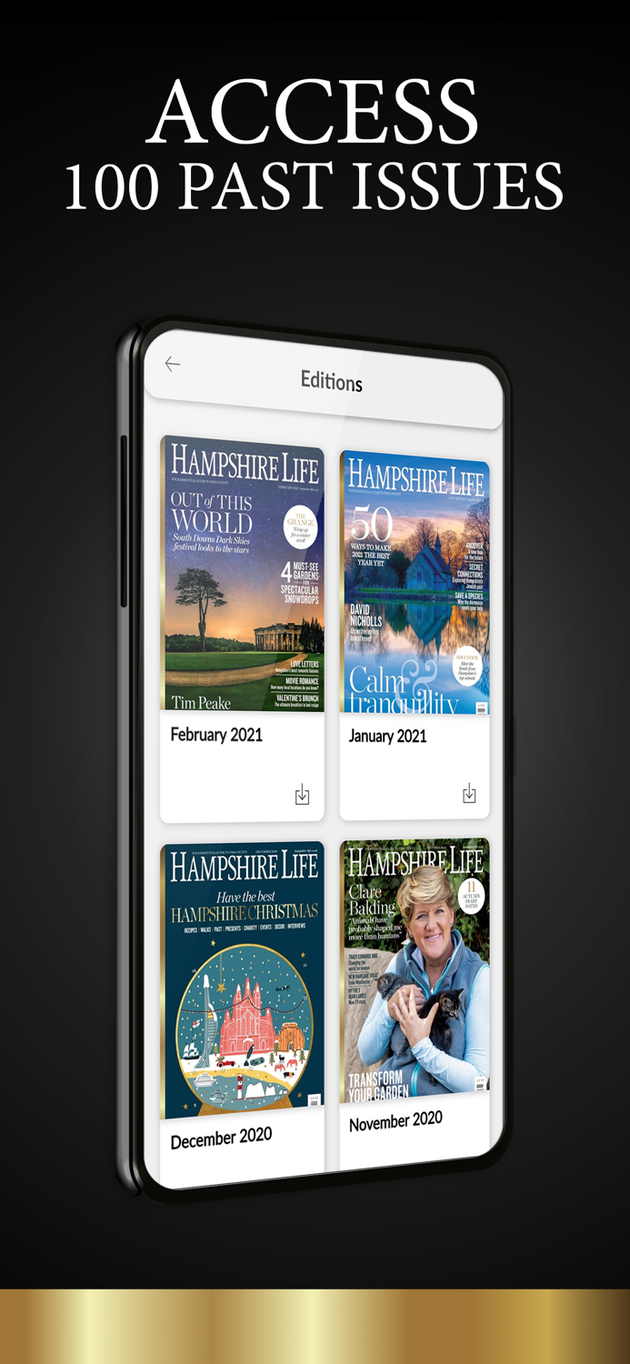 Hampshire Life Magazine