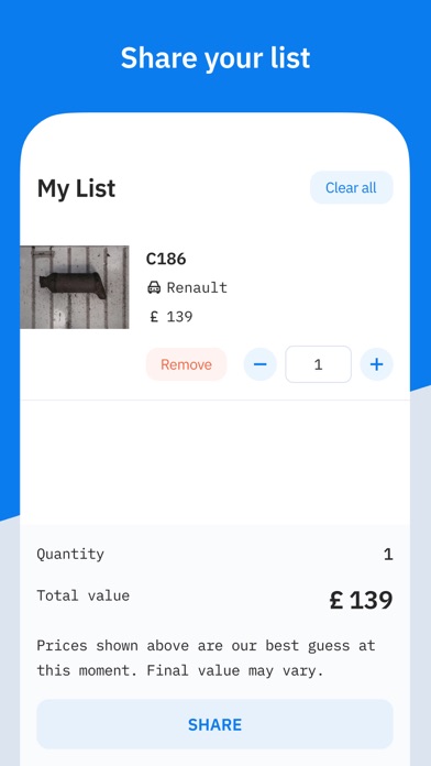 Screenshot #3 pour MetCat Ltd