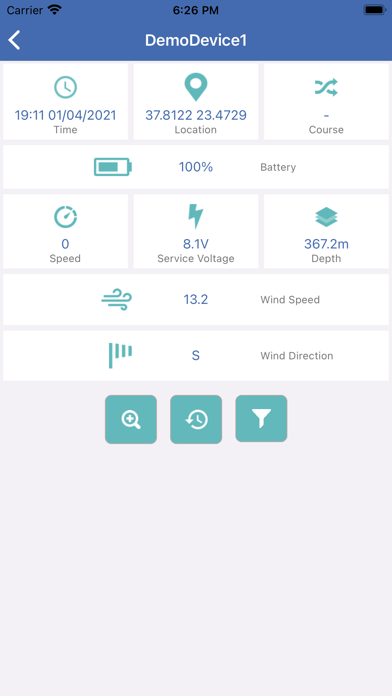 Screenshot #3 pour Openichnos