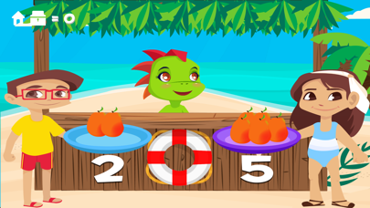 Play & Learn Spanish - Beach Screenshot