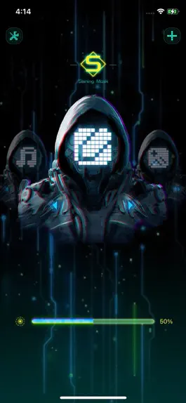 Game screenshot Shining Mask mod apk