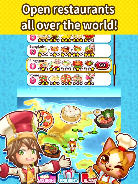 Screenshot #6 pour Le Petit Chef ~Lovely animals~