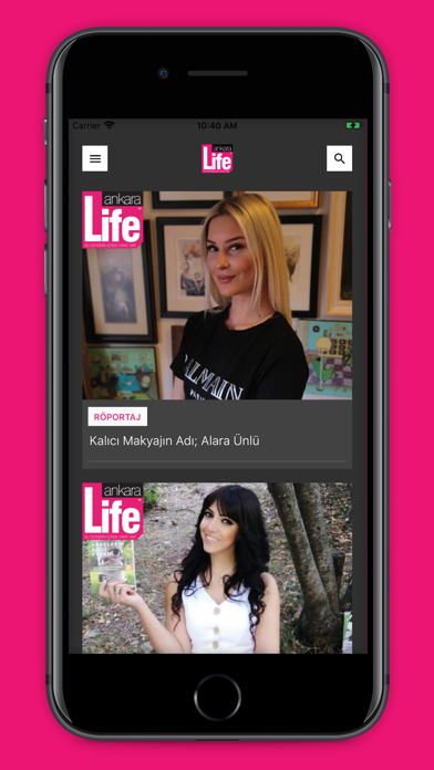 Ankara Life - Ankara Burada Screenshot
