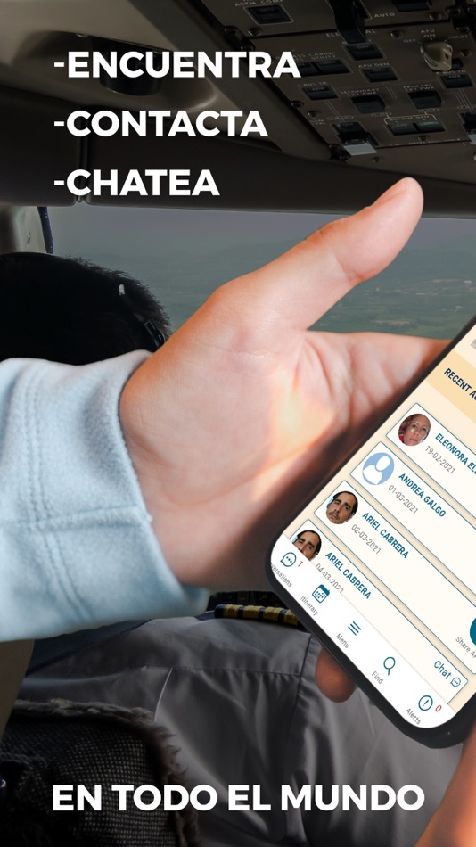 #6. Connecting Flight Crews (iOS) بواسطة: DigitalDot