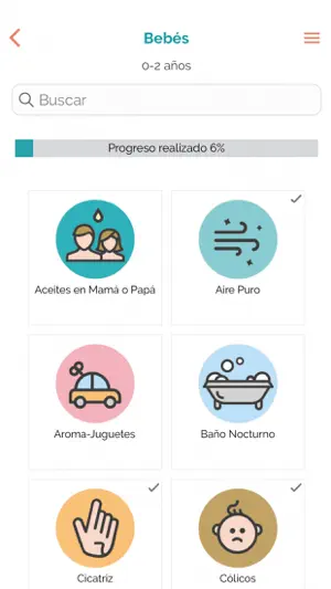 AroMamá screenshot 4