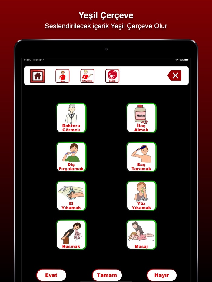 Dialoger - Konuşma Yardımcısı