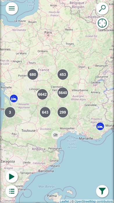 esCAmpette Screenshot