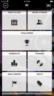 body renew fitness iphone screenshot 3