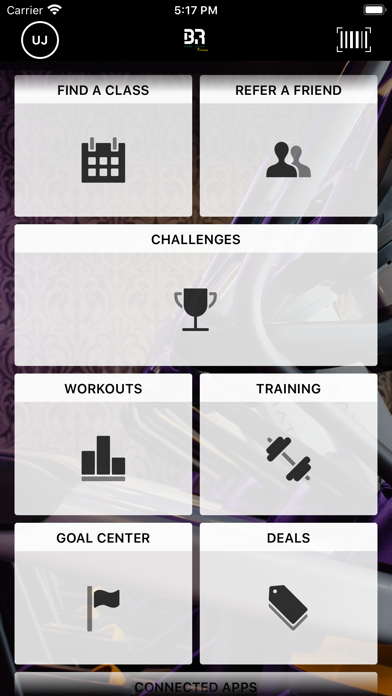 Body Renew Fitness Screenshot