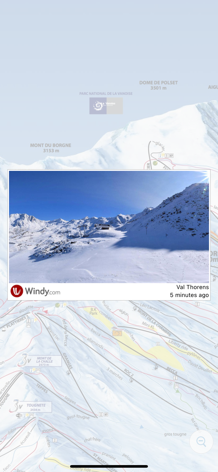 SkiMaps - Download Trail Maps