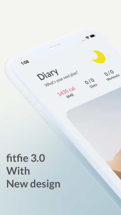 fitfie|Fitness, List & Journal