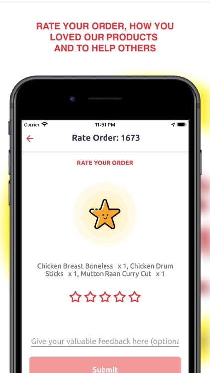 Meat Delivery screenshot-8