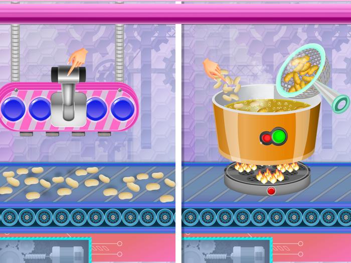 Corn Snacks Maker Factory