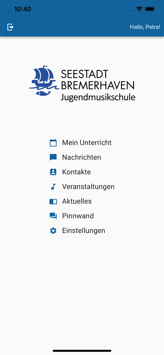 Jugendmusikschule Bremerhaven