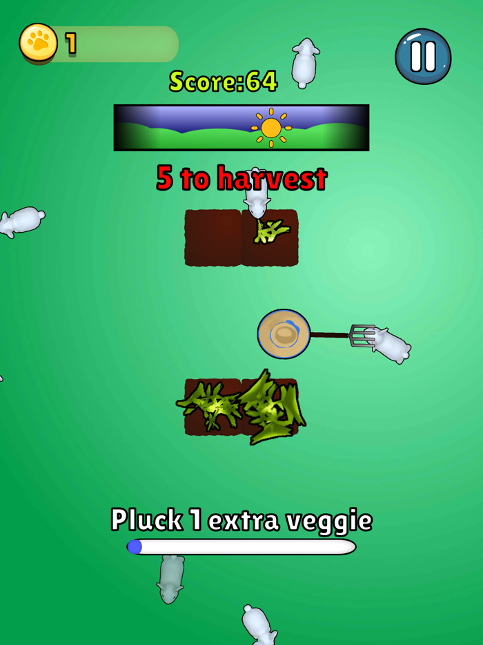 Veggie Farm Frenzy