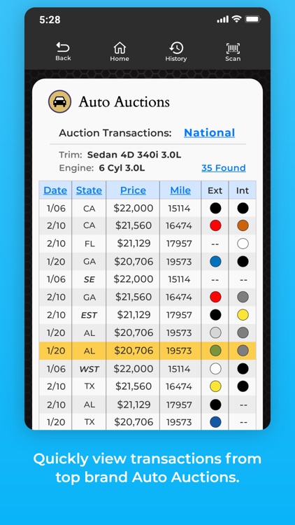 VIN Scanner screenshot-5