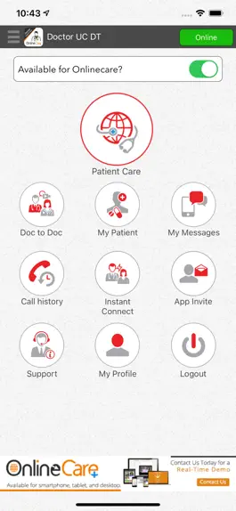 Game screenshot Doctor UC mod apk