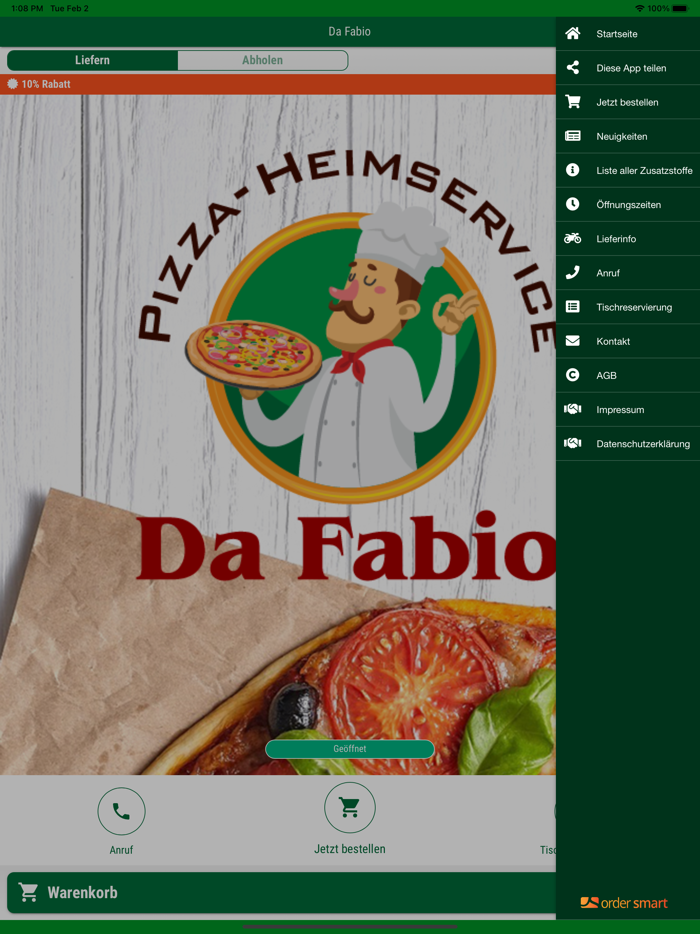 Da Fabio Sankt Ingbert