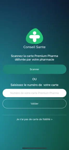 Game screenshot Conseil Santé mod apk