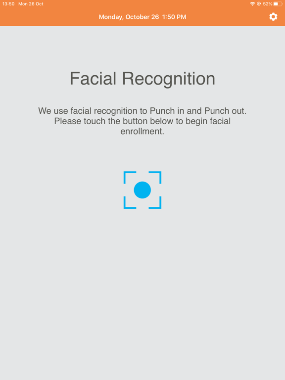 Screenshot #4 pour Paycor Time Kiosk