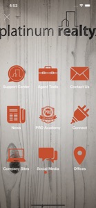 Agent BackOffice screenshot #1 for iPhone
