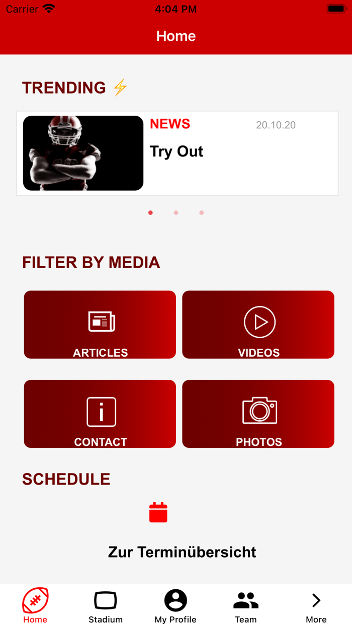 AFC Red Devils Kümmersbruck eV