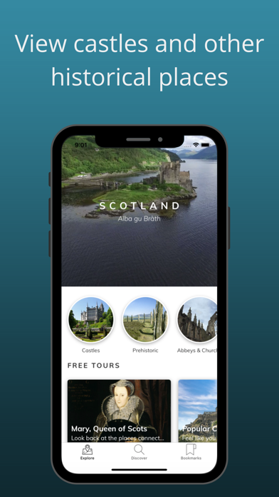 Atlas: Castles and History Screenshot