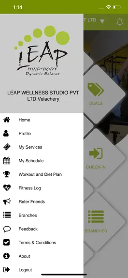 Game screenshot Leap Wellness Studio hack