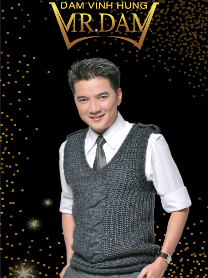 Mr Đàm - soái ca nhạc Việt