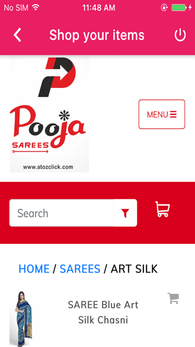 Screenshot #3 pour ATOZCLICK
