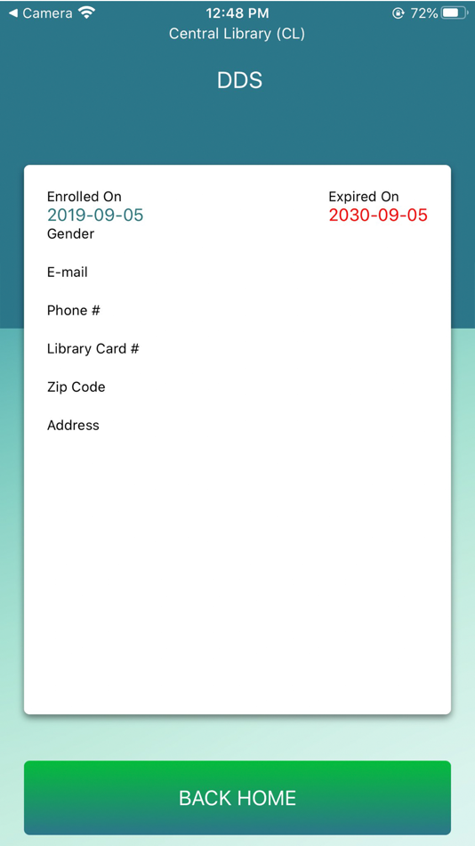 #1. Digital Library® (iOS) 由: Digital Data Systems